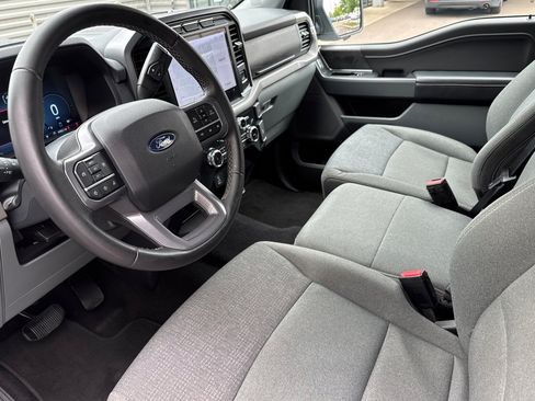 Certified 2024 Ford F150 XLT AWD/4WD image 10