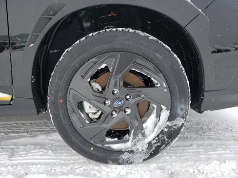 New 2026 Subaru Crosstrek 2.5i Sport image 12