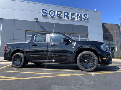 New 2025 Ford Maverick Lobo