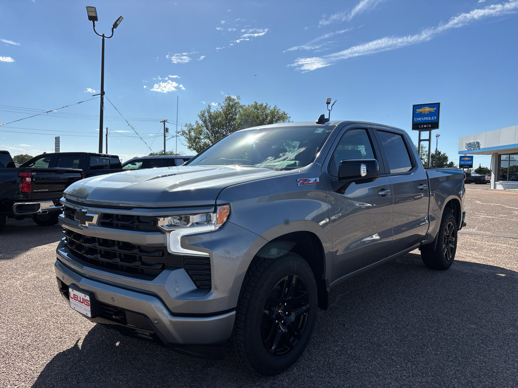 New 2026 Chevrolet Silverado 1500 RST w/ Z71 Off-Road Package AWD/4WD image 4