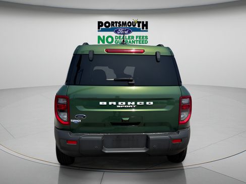 Used 2025 Ford Bronco Sport Big Bend w/ Convenience Package AWD/4WD image 25