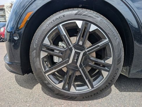 Certified 2025 Kia EV6 GT-Line AWD/4WD image 11