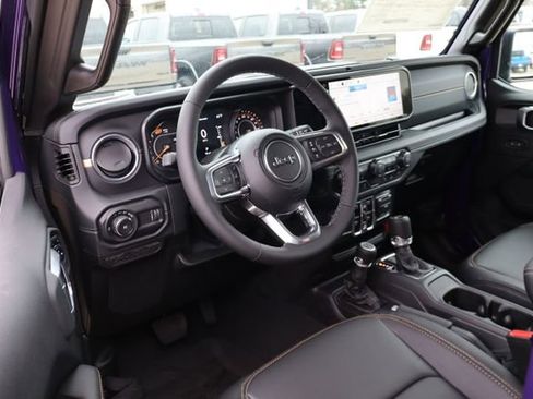 New 2026 Jeep Wrangler Sahara image 13