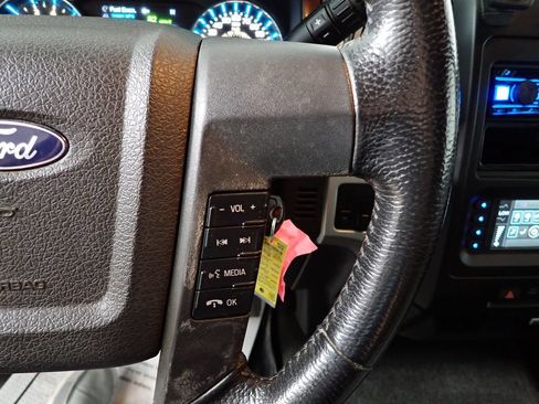 Used 2013 Ford F150 XLT w/ Luxury Equipment Group AWD/4WD image 25