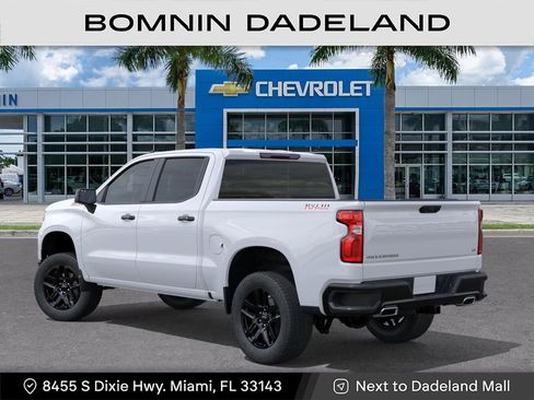 New 2026 Chevrolet Silverado 1500 LT Trail Boss AWD/4WD image 4