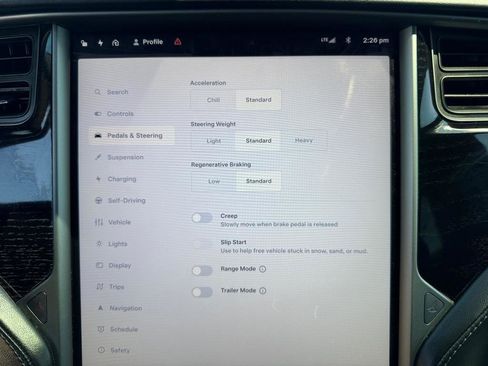 Used 2018 Tesla Model X 100D AWD/4WD image 35