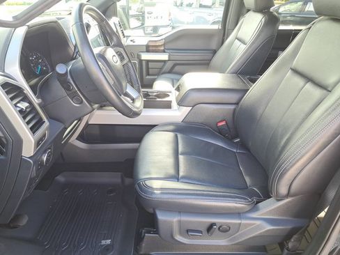 Certified 2022 Ford F250 Lariat w/ Lariat Ultimate Package image 20