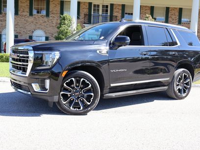 Used 2022 GMC Yukon SLT w/ SLT Luxury Package