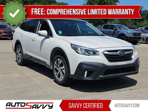 Used 2020 Subaru Outback Limited XT w/ Popular Package #2 AWD/4WD image 1