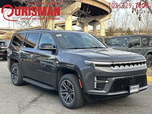 New 2026 Jeep Grand Wagoneer w/ Premium Group I image 1