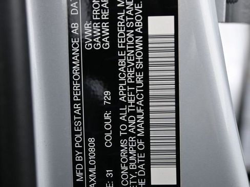 Used 2021 Polestar Polestar 2 image 38