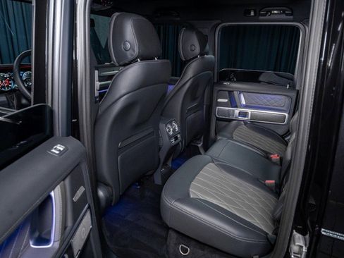 Certified 2024 Mercedes-Benz G 550 image 25