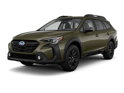 Used 2023 Subaru Outback Onyx Edition w/ Popular Package #2