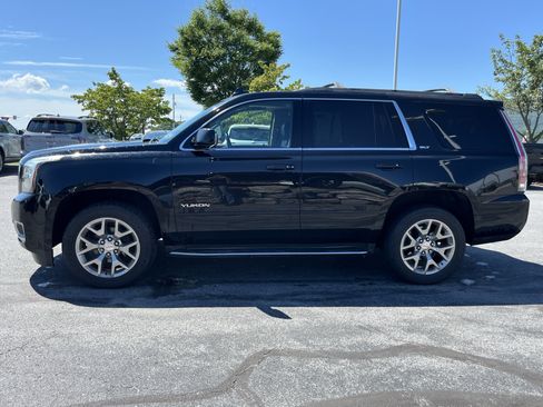 Used 2015 GMC Yukon SLT w/ Open Road Package AWD/4WD image 12
