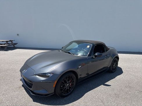 Used 2016 MAZDA MX-5 Miata Club w/ Brembo/BBS Package RWD image 11
