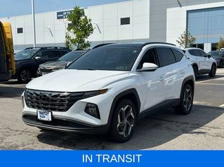 Used 2023 Hyundai Tucson Limited AWD/4WD video 1
