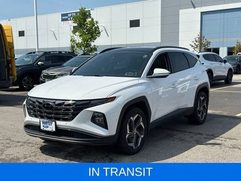 Used 2023 Hyundai Tucson Limited AWD/4WD image 1