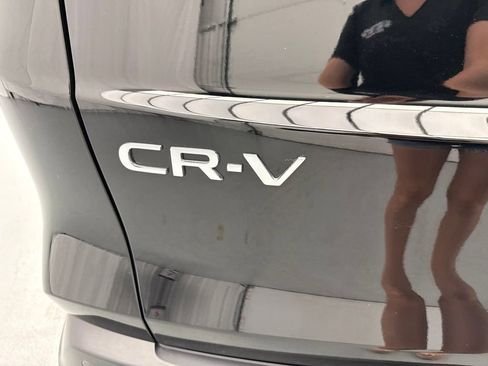 Used 2025 Honda CR-V EX-L image 8