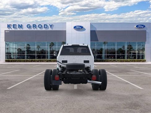 New 2026 Ford F600 2WD Regular Cab Super Duty w/ XL Chrome Package image 5