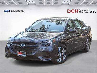 New 2025 Subaru Legacy Premium