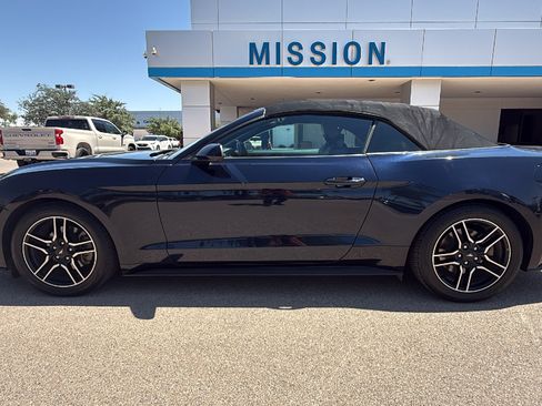 Used 2021 Ford Mustang Premium RWD image 4