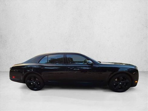 Used 2020 Bentley Mulsanne Speed RWD image 4
