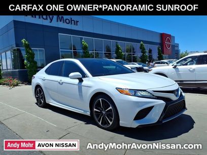 Used 2020 Toyota Camry XSE w/ Protection Package (Q2)