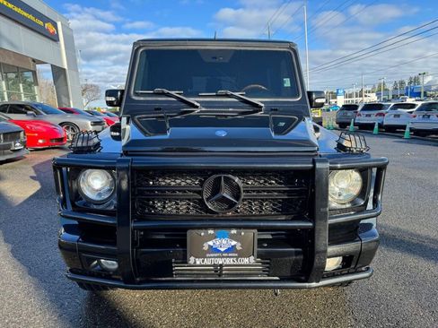 Used 2010 Mercedes-Benz G 55 AMG 4MATIC image 9