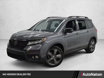 Used 2020 Honda Passport Touring