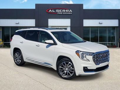 Used 2023 GMC Terrain Denali w/ Denali Premium Package