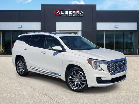Certified 2023 GMC Terrain Denali w/ Denali Premium Package AWD/4WD image 1