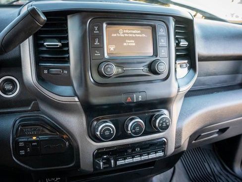 Used 2020 RAM 5500 Tradesman w/ Chrome Appearance Group image 21