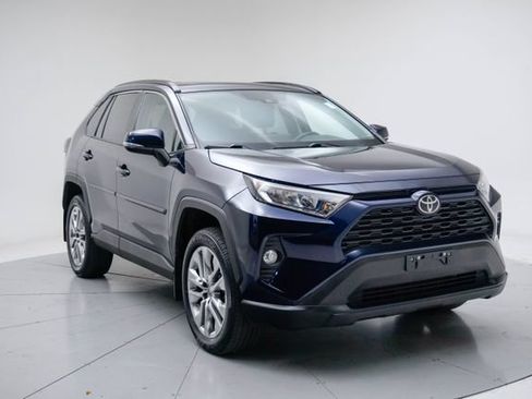 Used 2021 Toyota RAV4 XLE Premium AWD/4WD image 23