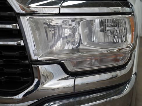 Used 2024 RAM 2500 Big Horn w/ Bed Utility Group AWD/4WD image 14