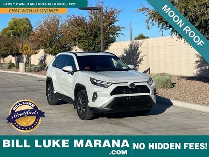 Used 2025 Toyota RAV4 XLE Premium