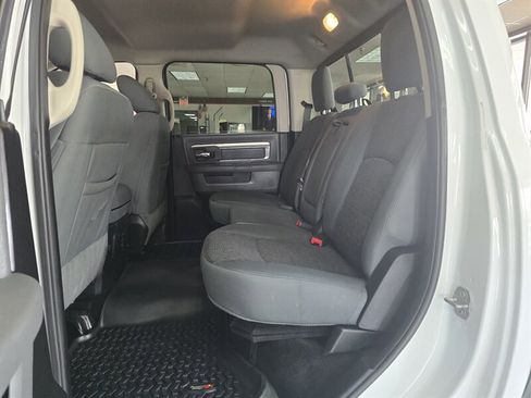 Used 2017 RAM 1500 Big Horn AWD/4WD image 11