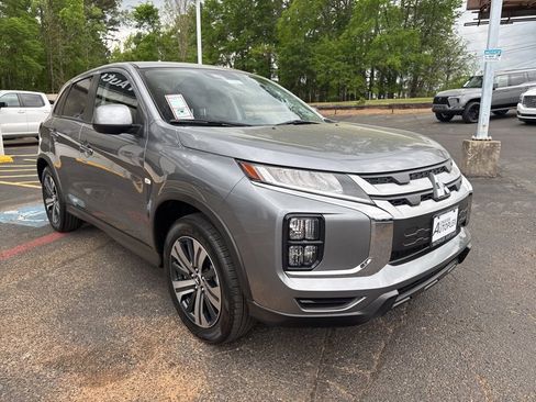 New 2026 Mitsubishi Outlander Sport ES AWD/4WD image 4