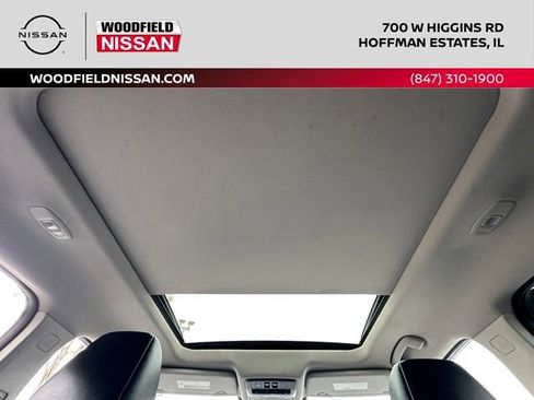 Certified 2021 Nissan Rogue SV w/ Premium Package AWD/4WD image 29