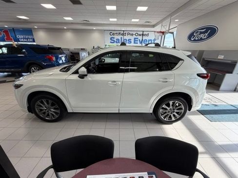 Certified 2025 MAZDA CX-5 AWD 2.5 S image 11