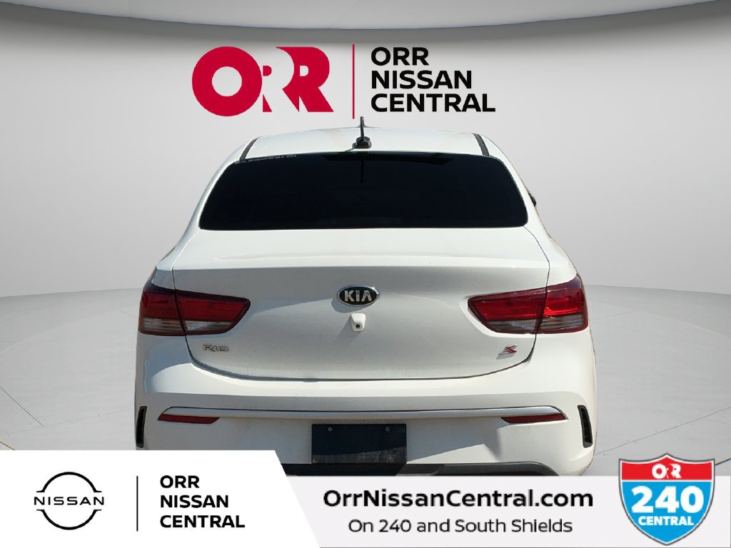 Used 2021 Kia Rio S FWD image 6