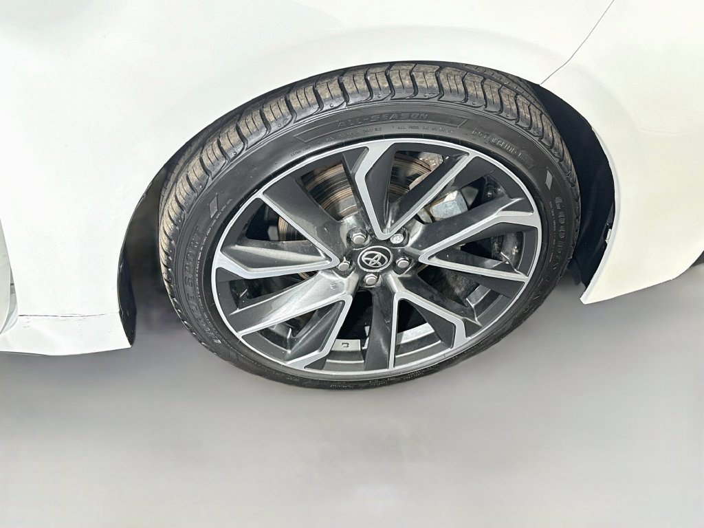Used 2021 Toyota Corolla SE FWD image 30