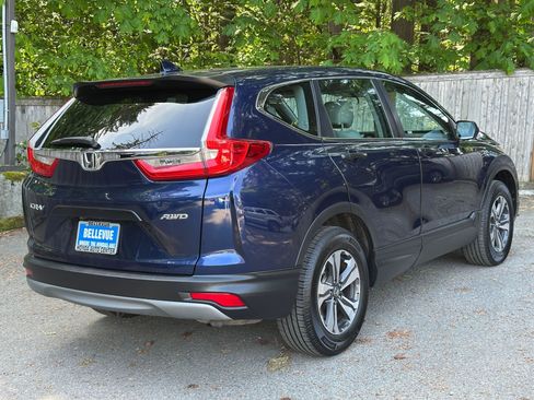 Used 2019 Honda CR-V LX image 3