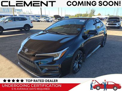 Used 2025 Toyota Corolla SE