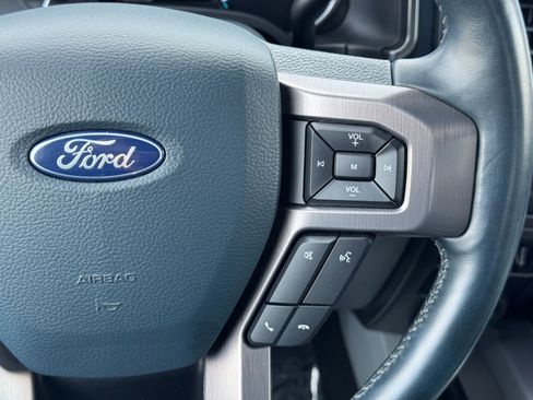 Used 2022 Ford F450 Limited w/ FX4 Off-Road Package image 18