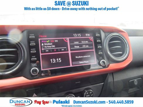 Used 2020 Toyota Tacoma TRD Sport image 24