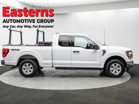 Used 2023 Ford F150 XLT w/ Equipment Group 301A Mid image 4