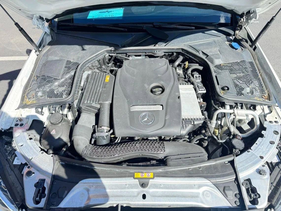 Used 2018 Mercedes-Benz C 300 Coupe image 23