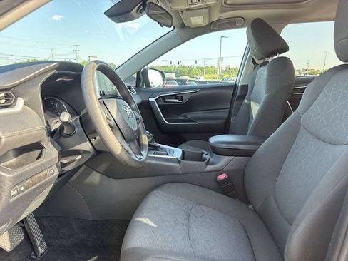 Used 2023 Toyota RAV4 XLE w/ Convenience Package FWD image 12