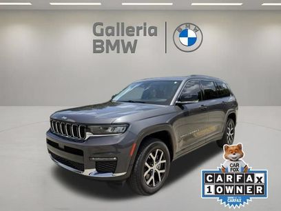Used 2023 Jeep Grand Cherokee L Limited