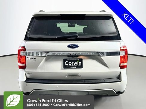 Used 2019 Ford Expedition XLT AWD/4WD image 13